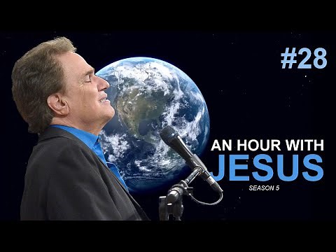 REPLAY - 🌍 Global Worship: An Hour With Jesus 🙏 // Terry MacAlmon 🎶 // S05E28
