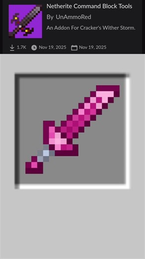 how to crafting a custom sword #minecraft #mcpe #shorts
