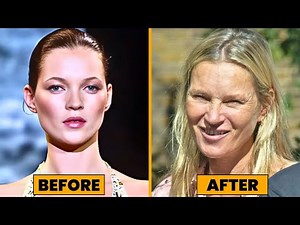 The Rise and Fall of Kate Moss!
