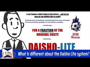 Daisho Lite Review Tim Lowe and Tony Langley