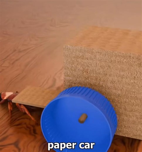 13K views · 56 reactions | How Cockroach Car is Made勞 | NTFactopia | Facebook