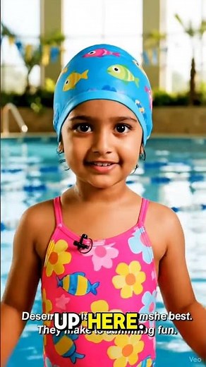 Best Swim School Ever for Kids!