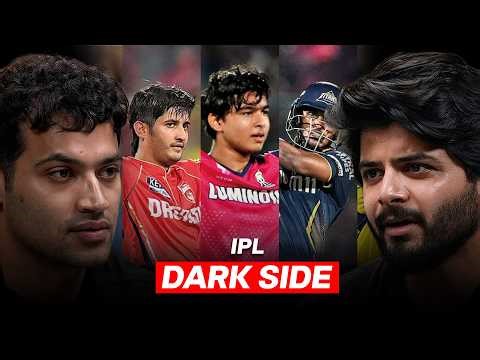 Dark Side of Playing in the IPL — What It Does to Cricketers | Raj Shamani Clips