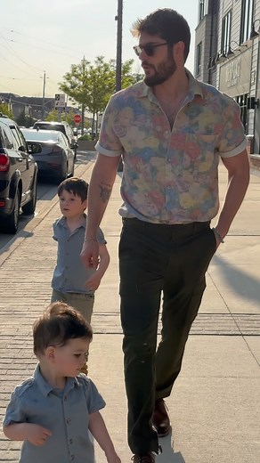 Nick Bateman on Instagram: "Arrived."