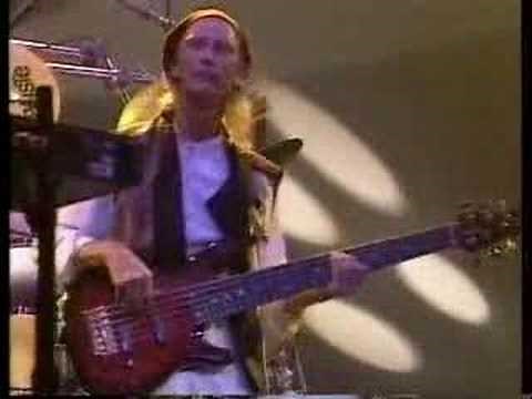 Steve Winwood-VALERIE YOKOHAMA ARENA