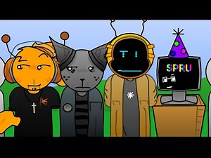 'just a bop in this world' Sprunked: Mix (Final Version)