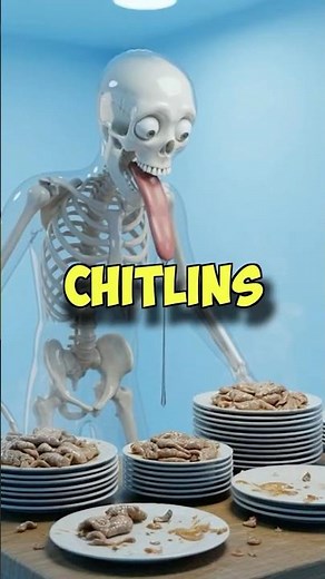 The 30 day Chitlin Challenge! #viral