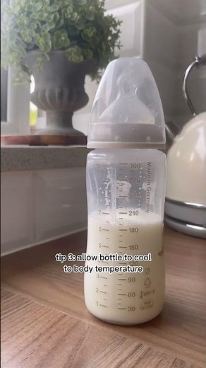 Here are 4 formula making essentials you NEED to know🍼