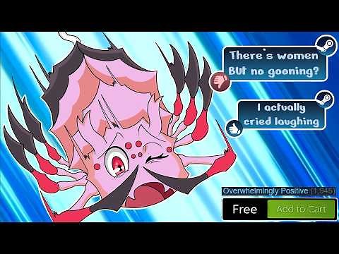 I Played 7 New Weird Games on Steam