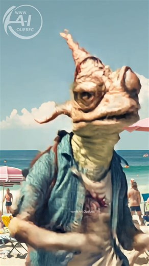 Funny dance #dancereels #aivideo #funnyvideo #lizard #aliens | A-i