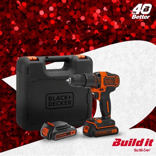 Are you missing an essential tool in your toolbox? Whether it's a hammer, screwdriver, or even safety gear, Build it has you covered! Visit your nearest store today. | Build it