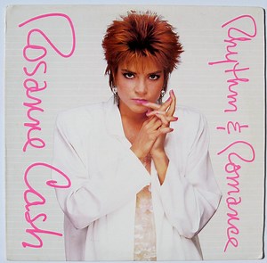 Rosanne Cash - Rhythm & Romance