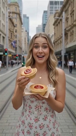 Australia’s Most Iconic Foods… Number 5 Is Unexpected!😀#Shorts#Foodie#youtubeshorts#food