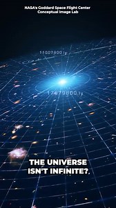 8.3K views · 143 reactions | Is the universe INFINITE or FINITE? #cosmoknowledge #space #cosmos #astronomy #viral #science | Cosmoknowledge | Facebook