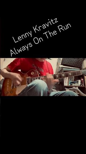 Lenny Kravitz Always On The Run