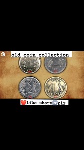 9.7K views · 151 reactions | old coin collection 滋滋 #puranenoteorsikkekahabeche #oldcoinscollection #coinexhibition #sonusharmamotivation #oldsikka #coinebuyer #shortsvideos #viralvideoシ #trandingreelsvideo #followersreels 푭풐풍풍풐풘풆풓풔. old coin bayar call me 7978055616 | old coin bayar call me 7978055616 | Facebook