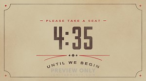 Western Lines - Countdown - Countdowns 5-Minute