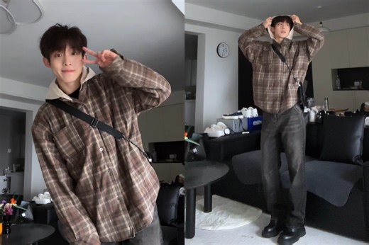 ootd｜降温咯！保暖冬日！好看可爱☺️