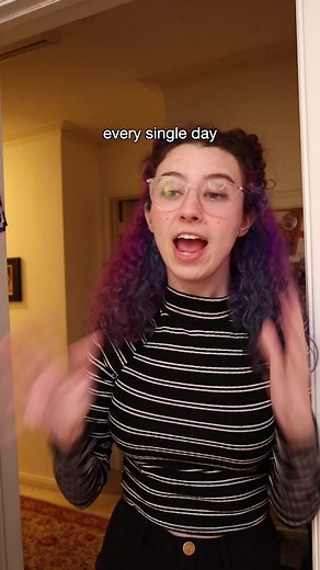 embracing change can be scary and uncomfortable but there's kinda only one way through it 😬 #ConvosWMyself #MentalHealthAwareness #FearOfChange #ChangeIsGood | Ilana Degann