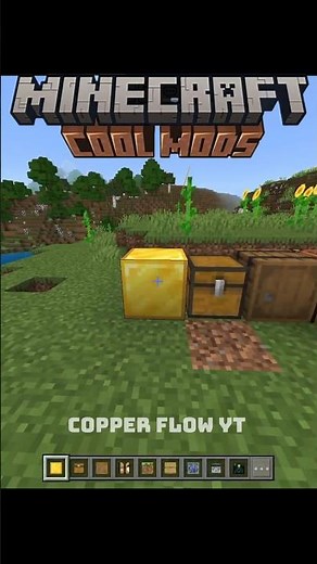 Minecraft cool mods for Bedrock edition 🤯 part 10 #minecraft #mods