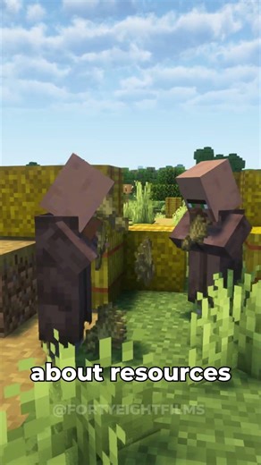 War explained in Minecraft ⛏️#minecraft #explained #funny #story #explainedinminecraft