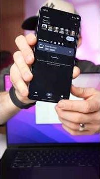 How I use a MacBook with an Android Phone