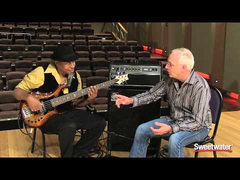 PRS Gary Grainger 5-string Bass Demo - Sweetwater Sound