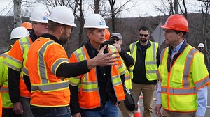 I-80 sinkhole update: Westbound lanes could reopen in 5 weeks; eastbound in 7 weeks