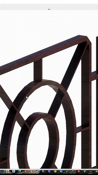 how to model a fence using Revit 2026 #architecture #revit #tutorial#fence #mrv