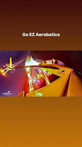 Kyle Fowler with Go EZ Aerobatics flying his Long EZ at the Central Texas AirFest. | Erik Johnston Photography / Videography