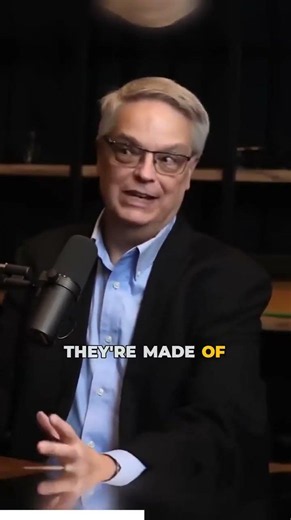 Is biology just moving molecules? Don Lincoln on the building blocks of reality. 🧱⚛️