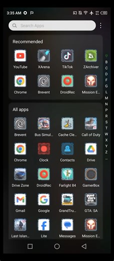 How to change resolution to improve your phone performance 💥#performance #noroot #brevent #tutorial #android #4k #resolutionunlocked #fypシ゚viral