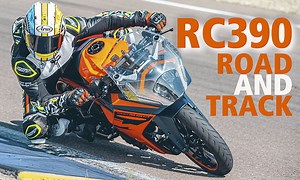 KTM RC390 (2022) - Review