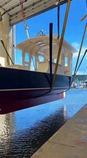 How to build a Trawler from scratch