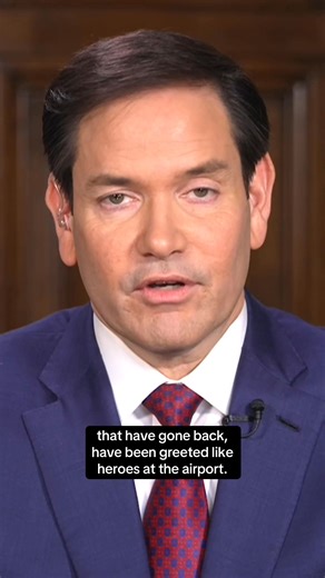 145K views · 5K reactions | Secretary of State Marco Rubio said the intelligence community is incorrect in its assessment that Venezuelan gang Tren de Aragua is not a proxy force of Nicolás Maduro's government — an argument that has served as a justification for the Trump administration's swift deportation of suspected gang members. "They're wrong," Rubio said of the intelligence community assessment. | Face The Nation | Facebook