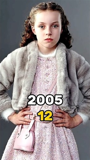 Charlie and the Chocolate Factory (2005-2026) Cast Then and Now #shorts #viral#trending