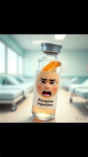 Adrenaline Injection Is Talking 😲 | Emergency Medicine Explained”