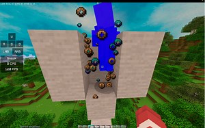 java版1.8.9mod分享-打击变色（damagetint/hit color），实测可用，链接见简介。（打bw很舒服的）