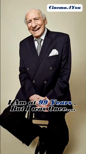 Mel Brooks – The Legendary Journey of a Comedy Titan!#melbrooks