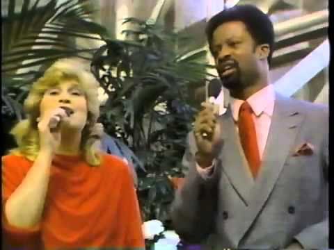 I've Just Seen Jesus Sandi Patty and Larnelle Harris