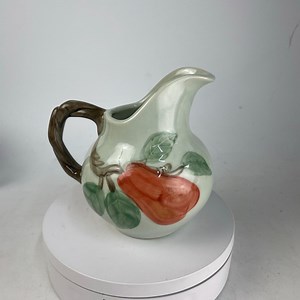 Vintage Franciscan Dinnerware Bountiful Fruit Cream Pitcher, Creamer - Etsy