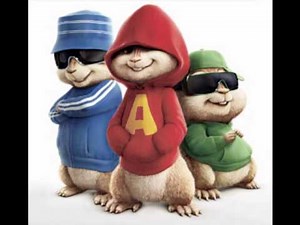 Cee Lo Green Forget You Chipmunk Version