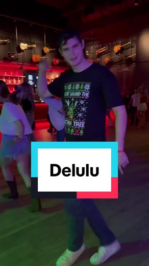 Delirious Dance Moves to Delulu by Steve Aoki