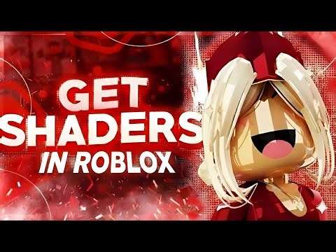 *NEW* HOW TO GET SHADERS ON ROBLOX (WORKING 2026)