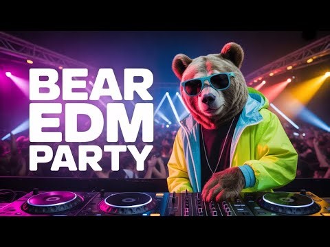 Electro House 2025 Mix 🎧 EDM Remixes & Top Festival Anthems