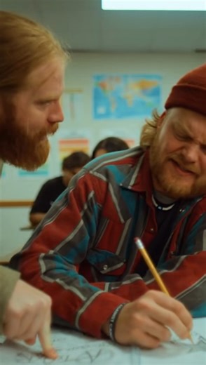 Taught the homies some math and sent these degenerates to detention in the new @treatyoakrevival ‘Blue Star’ music video! Such a great time being a part of this! Huge shoutout to TOR and their whole crew for simply being the dopest humans, and massive love to the whole crew that made this video happen! Total pleasure working with everybody. Y’all go check it out! | Mitchell Ferguson