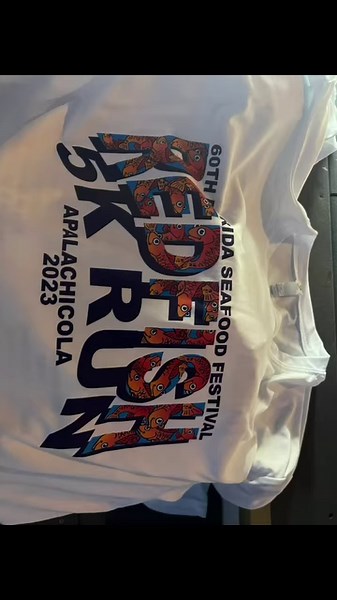 Florida Seafood Festival on Reels