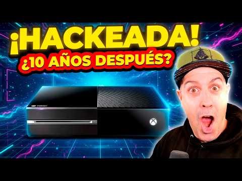¡MADRE MÍA! 🔥 Hackean Xbox One y ya hay Emulador (Scorpio EMU)