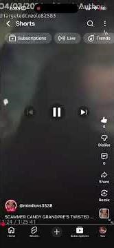 Candy exposed yet again! #viral #scammer #shorts #fyp #insane #narcissist #scam #scamsters #wildwork