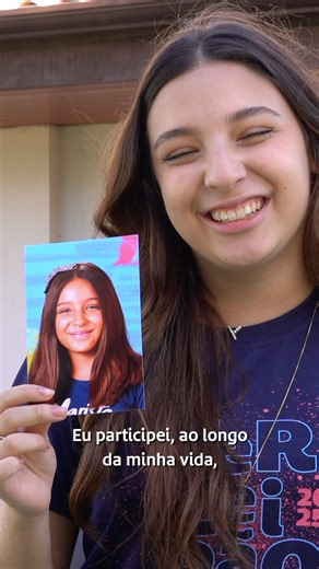 Algumas histórias começam cedo… e duram para sempre. 💙 A Sofia entrou no Marista Asa Sul ainda na Educação Infantil e hoje encerra o Terceirão com o coração cheio de gratidão! Entre amizades, conquistas e descobertas, ela cresceu com os valores que formam para a vida. 🌟 #OrgulhoMarista #MaristaAsaSul #MaristadeBrasília #HistóriaMarista #Terceirão | Colégio Marista Asa Sul